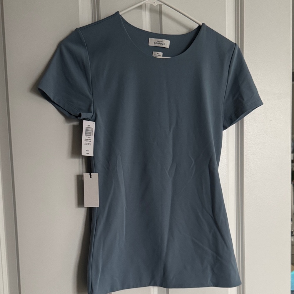 Aritzia Contour Crew Hip T-Shirt